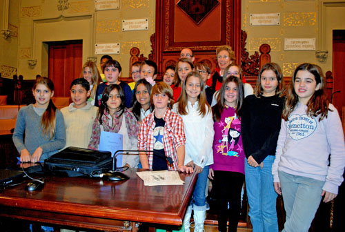 10è Consell dInfants de Sitges 