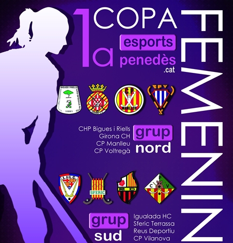 Cartell del torneig