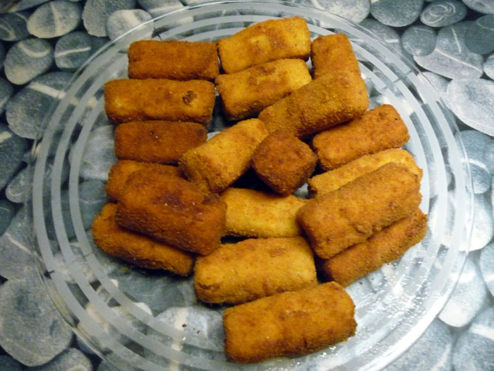 Croquetes