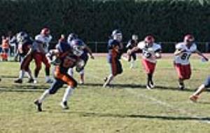 Imatge del darrer partit / Eagles