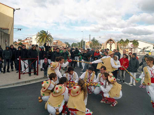 Ball de Pastorets de Vilafranca