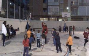 Imatge de la gimcana castanyera