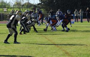 Imatge del darrer partit dels Eagles