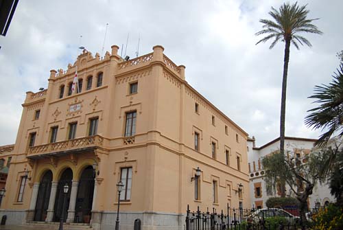 Ajuntament de Sitges