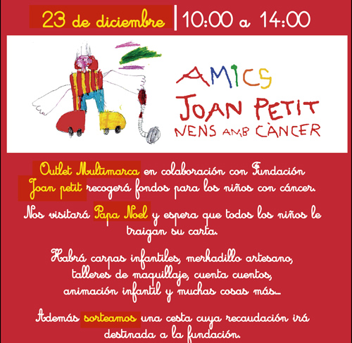 FLYER JOAN PETIT