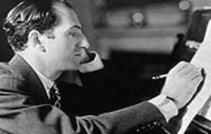 George Gershwin 