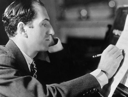 George Gershwin 