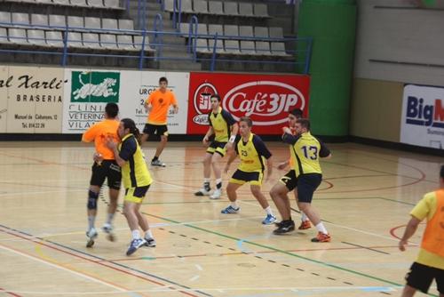 Detall del partit