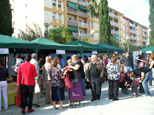 Mercat del Cava de les Roquetes