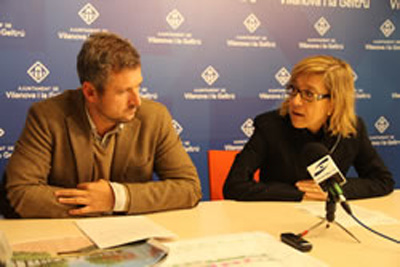 Joan Giribet i Neus Lloveras
