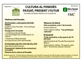 Jornades de debat La Fura