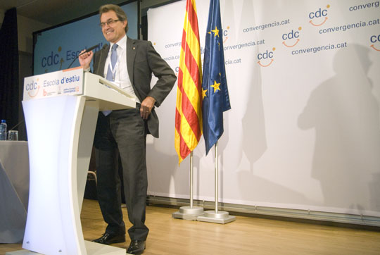 Artur Mas