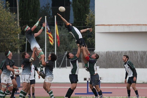 Detall del partit a Mallorca / Jaume Andreu