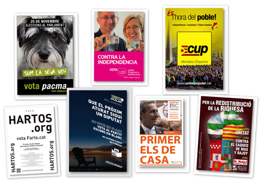 Cartells electorals