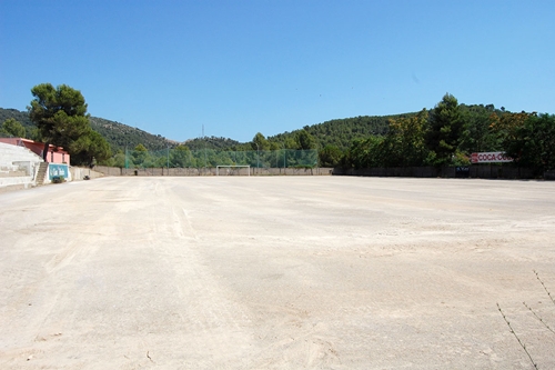 Camp de futbol d'Olesa de Bonesvalls