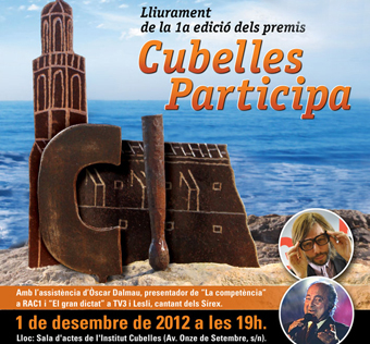 Premis C! Participa 