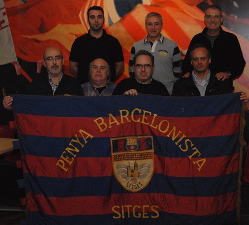 Integrants de la nova junta