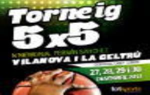 Cartell del torneig
