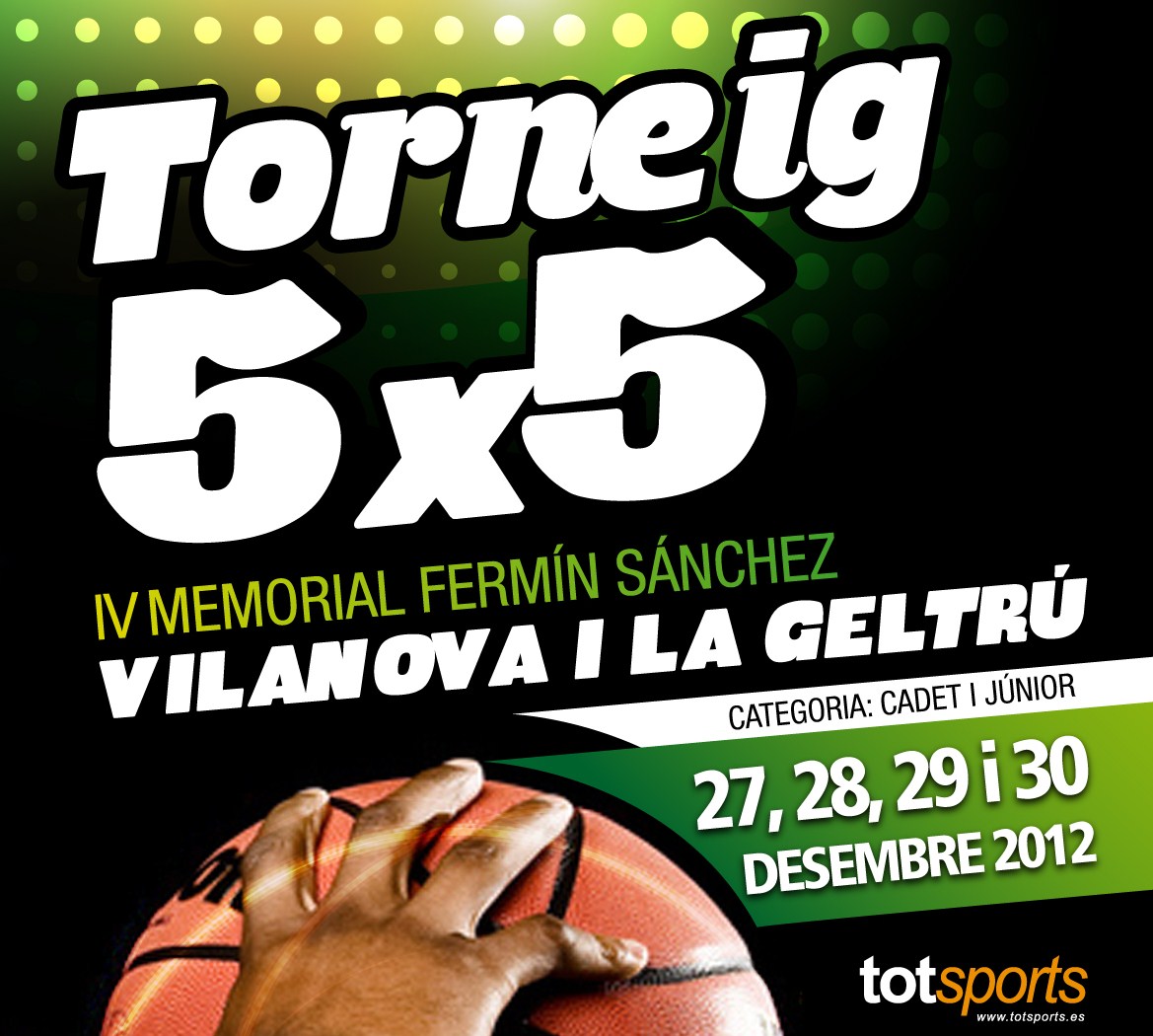 Cartell del torneig