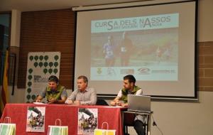 Detall de la presentació