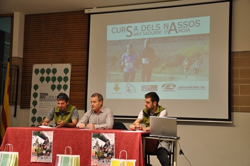 Detall de la presentació