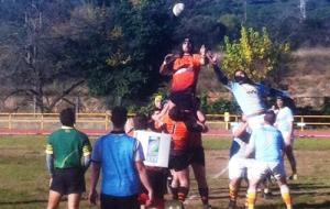 Detall del darrer partit