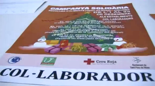 Cartell de la campanya