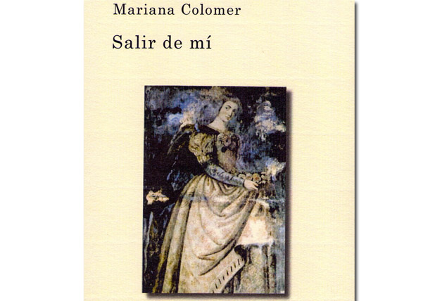 Portada del llibre de Mariana Colomer 'Salir de mí'