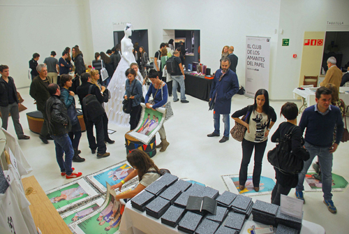 Les imatges de Blanc