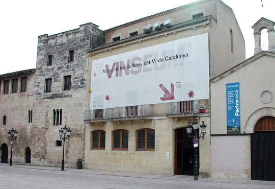 VINSEUM, Museu de les Cultures del Vi de Catalunya
