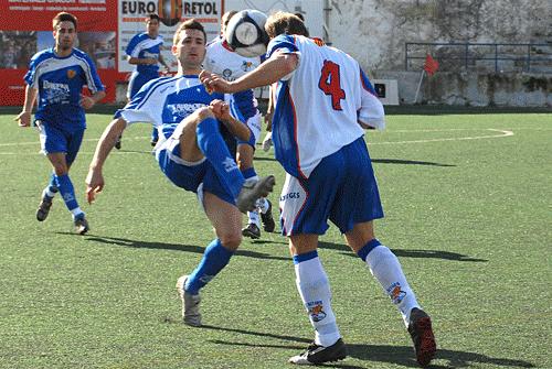 Imatges d'arxiu de la UE Sitges