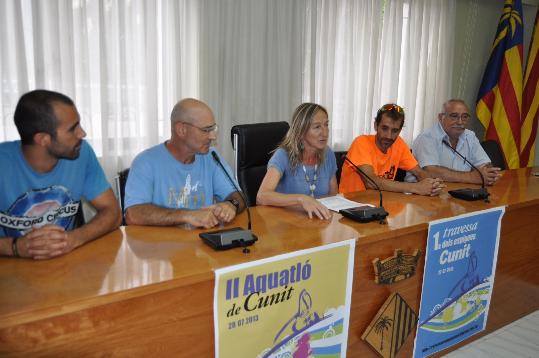 Roda de premsa de presetnació