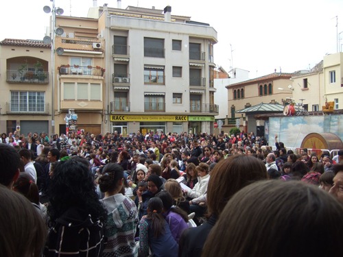 Imatge del Concurs Literari de l'any passat