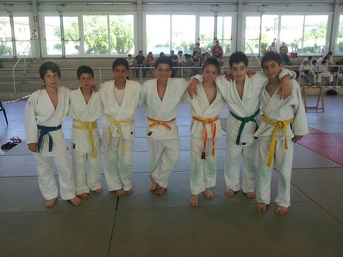 Imatge de diversos dels participants