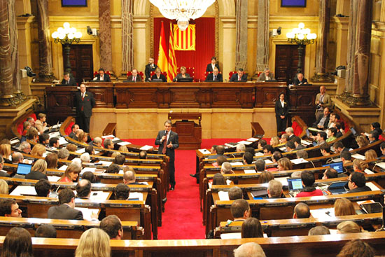 Parlament de Catalunya