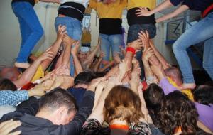 Imatge d'arxiu d'un assaig de dimecres recent