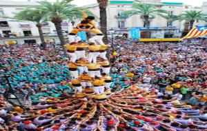 Quatre de vuit dels Bordegassos / Maite Gomà