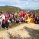 Primera+caminada+Cunit-Montserrat