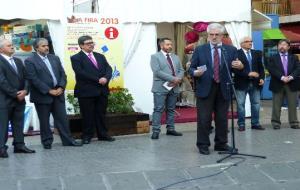 184a edició de la Fira de Santa Teresa