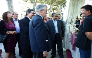 184a edició de la Fira de Santa Teresa