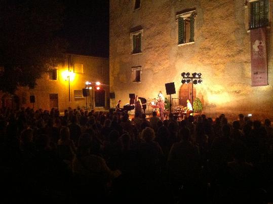 1r Concert del XI Festival de Música a les Vinyes