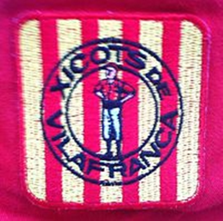 200px-Xicots_de_Vilafranca_-_escut