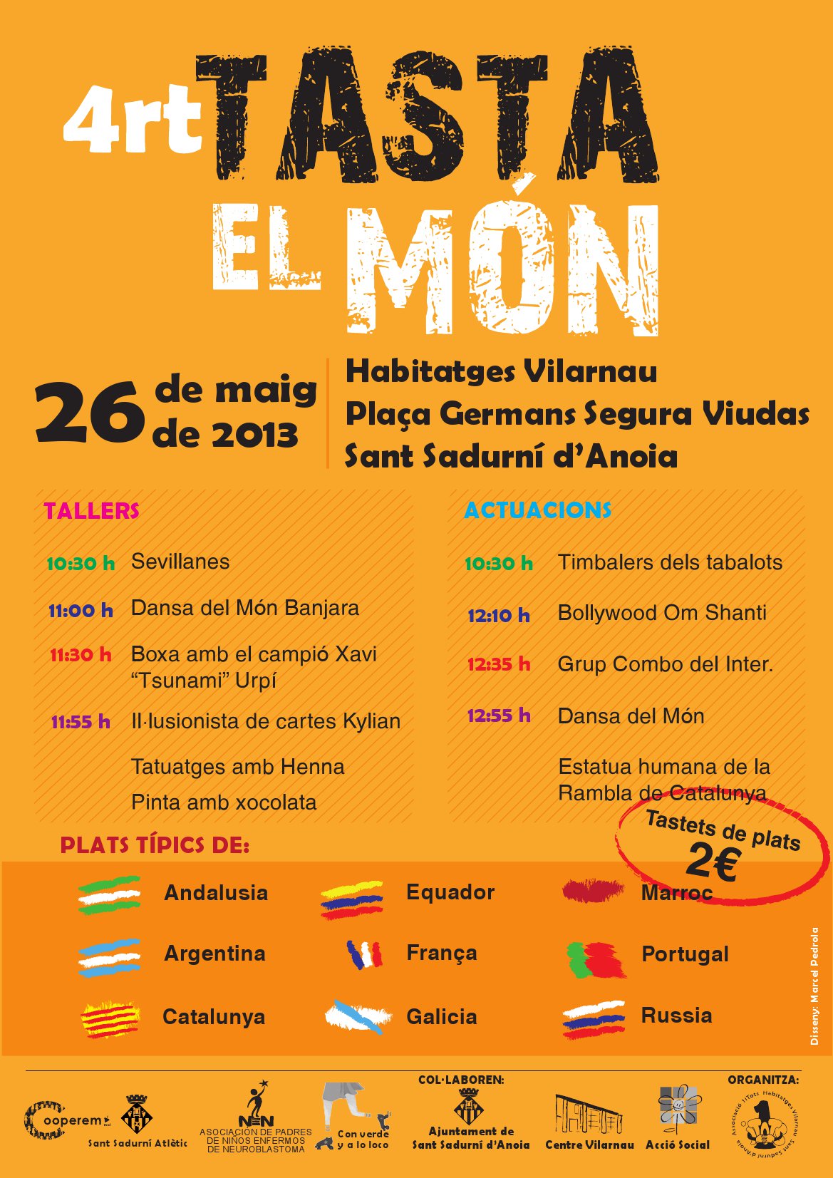 2013-05-15 cartell tasta el mon