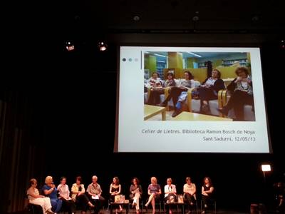 2013-06-14 trobada clubs lectura