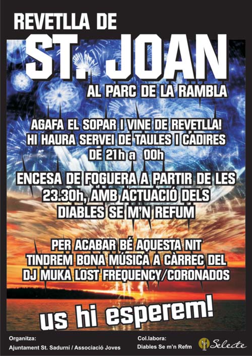 2013-06-20 cartell sant joan