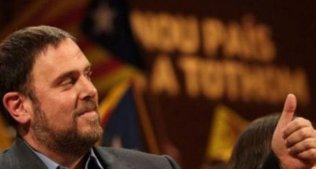 Oriol Junqueras