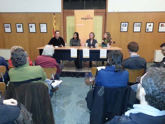 Imatge del debat