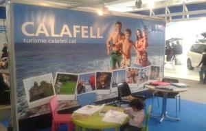 Ajuntament de Calafell. 2n Saló de Famílies Nombroses