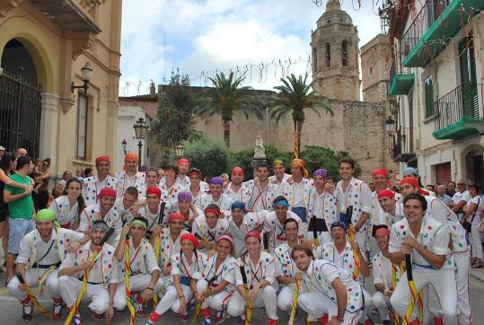 Ajuntament de Sitges. 35 aniversari dels Pastorets de Sitges