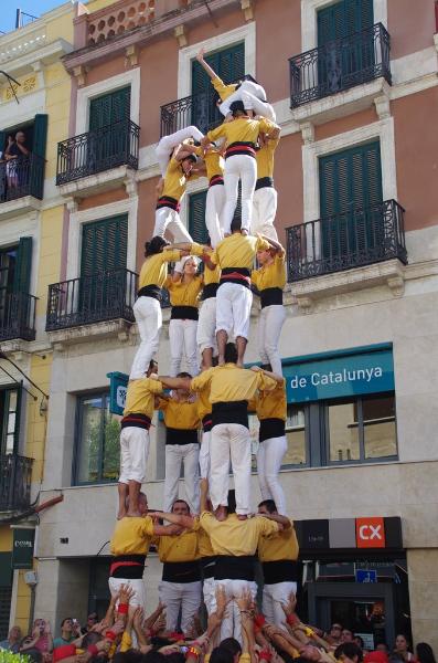 Yoko Ono / Maite Gomà. 5de7 bordegàs al Vendrell
